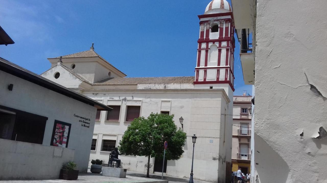קדיז La Merced מראה חיצוני תמונה